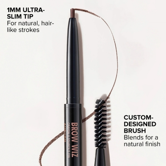 5 For $25 Item🌸 Anastasia Beverly Hills Brow Wiz Skinny Brow Pencil - Picture 2 of 5